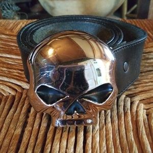 Harley Davidson Belt
